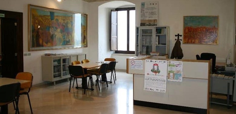 Biblioteca comunale "Paolo Catucci" di Massafra