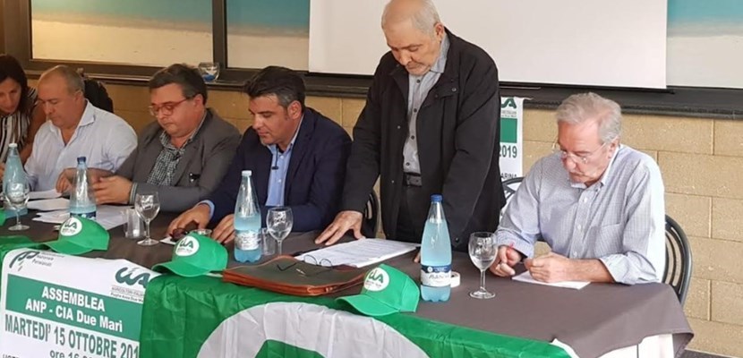 Anp Cia Puglia: “Bonus per tutti, tranne che per gli agricoltori”