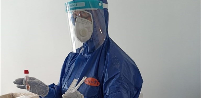 I sanitari della Asl di Taranto I sanitari della Asl di Taranto