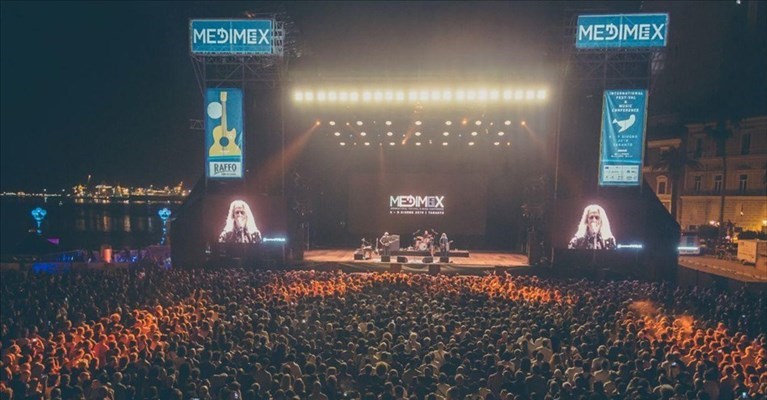 Medimex - Edizione 2019 Medimex - Edizione 2019