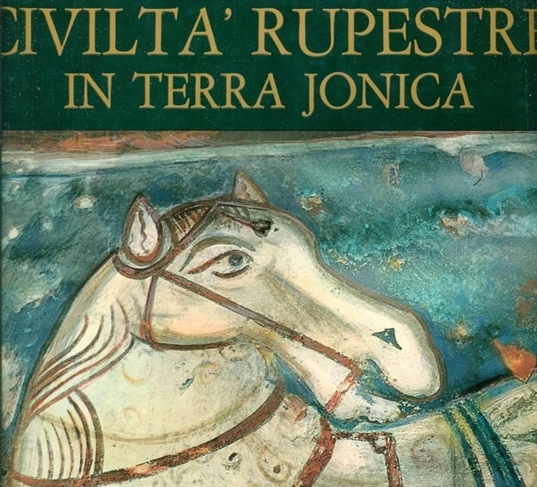 Civiltà rupestre in terra jonica di Cosimo Damiano Fonseca Civiltà rupestre in terra jonica di Cosimo Damiano Fonseca
