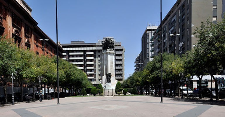 piazza Vittoria