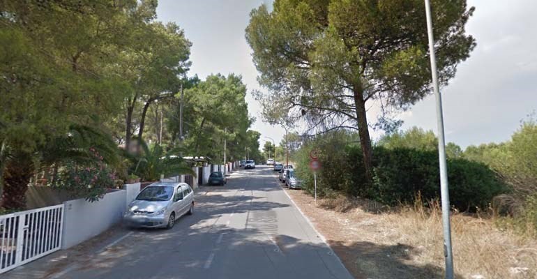 via Scott, Castellaneta Marina via Scott, Castellaneta Marina