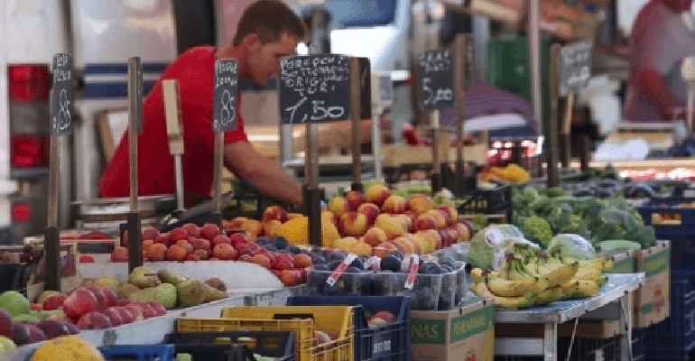 Il mercato di Castellaneta Il mercato di Castellaneta
