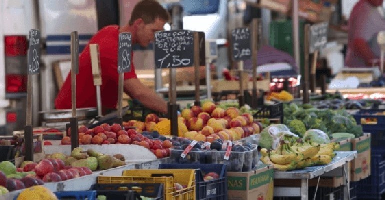 Il mercato di Castellaneta