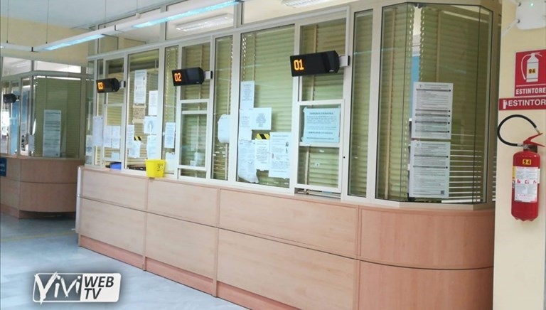 Il CUP (Centro unico di prenotazione) dell Il CUP (Centro unico di prenotazione) dell