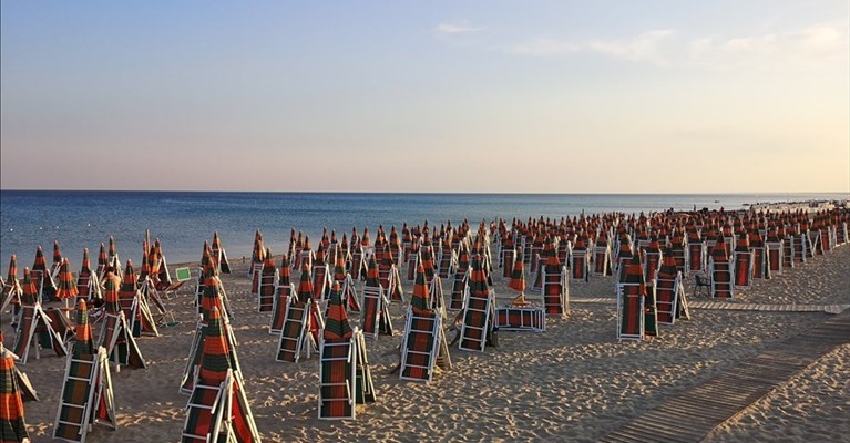 Spiaggia di Chiatona