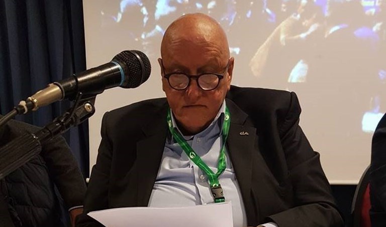 Raffaele Carrabba, presidente regionale Cia Puglia Raffaele Carrabba, presidente regionale Cia Puglia