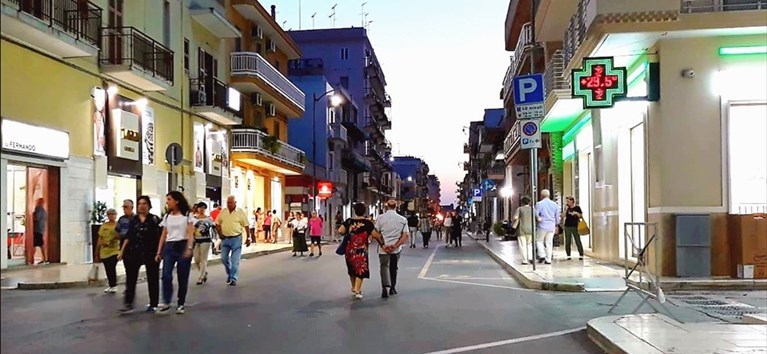 Corso Roma Corso Roma