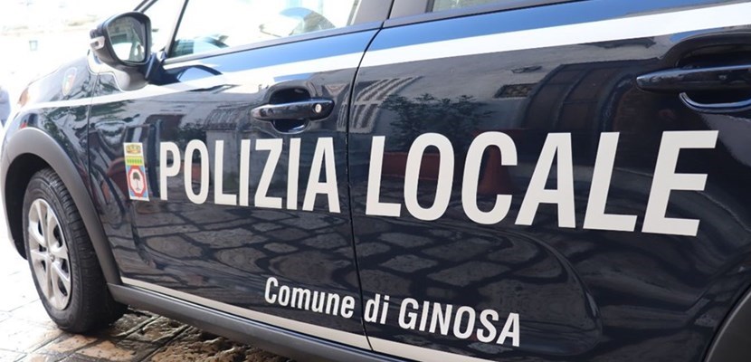 Polizia Locale Ginosa