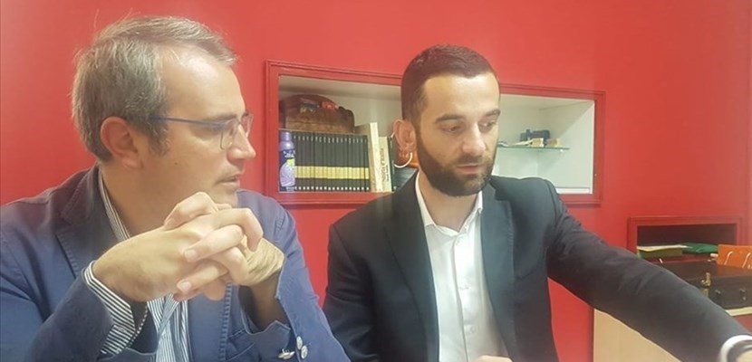 Mancarelli e Di Pippa Mancarelli e Di Pippa