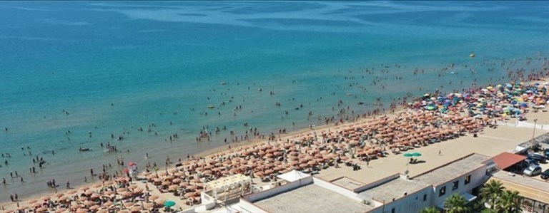 Spiaggia di Chiatona