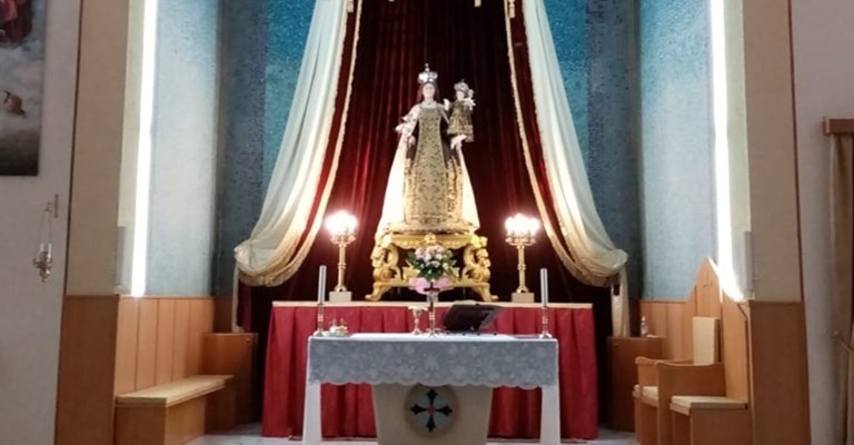 Preera Alla Madonna Del Carmine ViviWebTv - Massafra | Massafra si prepara alla festa religiosa della