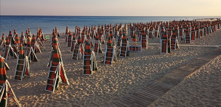 Spiaggia di Chiatona