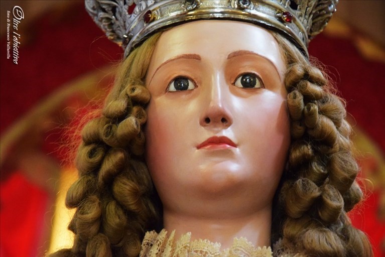 La Madonna del Carmine di Mottola La Madonna del Carmine di Mottola