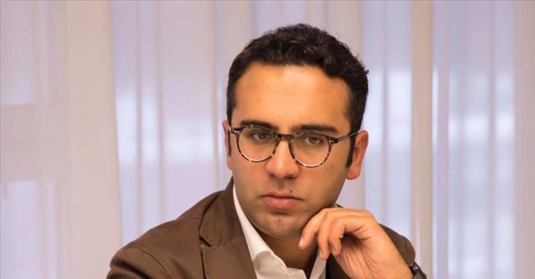 Il sindaco di Ginosa Vito Parisi Il sindaco di Ginosa Vito Parisi