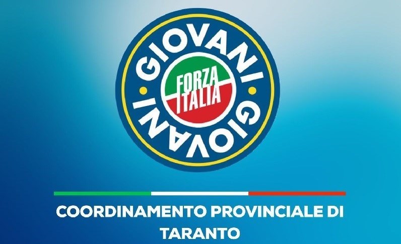 La nuova veste grafica di Forza Italia Giovani