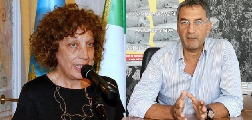 Tonia Di Gregorio e Savino Lattanzio Tonia Di Gregorio e Savino Lattanzio
