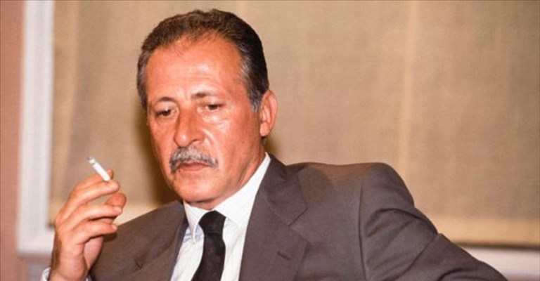 Paolo Borsellino Paolo Borsellino