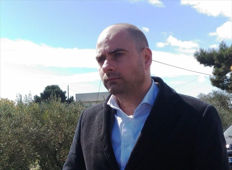 Il presidente Vanni Caragnano Il presidente Vanni Caragnano