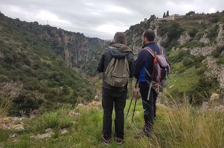 Gli amici delle gravine di Castellaneta