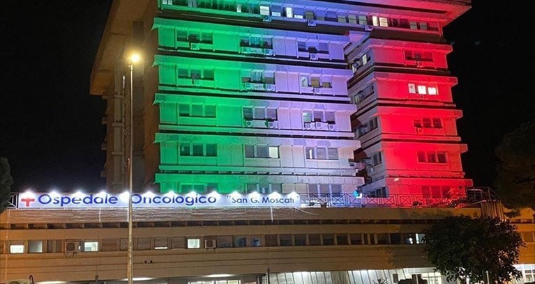 Ospedale Moscati di Taranto Ospedale Moscati di Taranto
