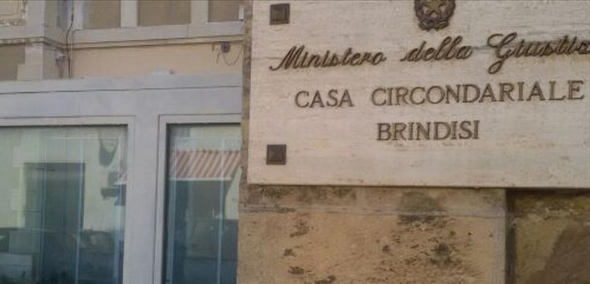 carcere di Brindisi