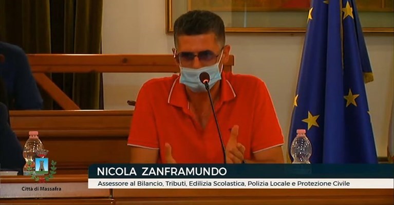 Nicola Zanframundo