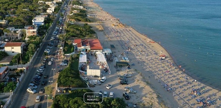 Castellaneta Marina dall Castellaneta Marina dall