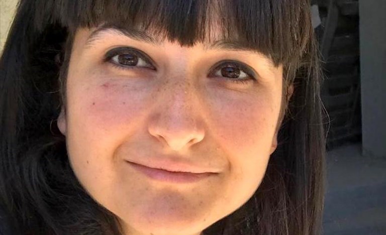 Carmela Mastrangelo, portavoce movimento politico "Massafra Mia" Carmela Mastrangelo, portavoce movimento politico "Massafra Mia"