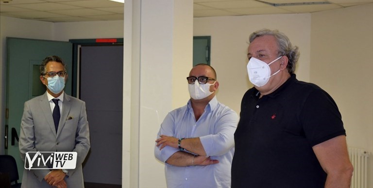 La visita di oggi La visita di oggi