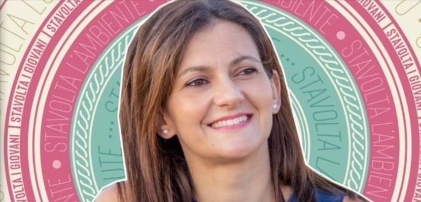 Camilla Libraro di Italia Viva Camilla Libraro di Italia Viva