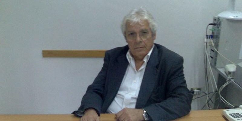 Giovanni Spaventa candidato in Regione