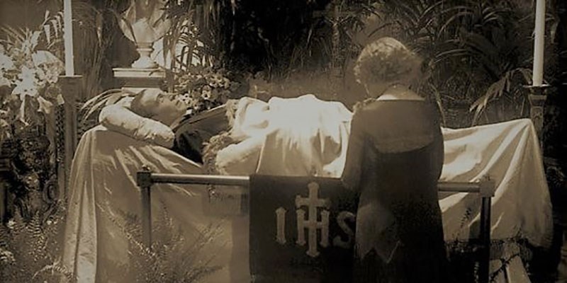 23 agosto 1926: la morte di Rodolfo Valentino