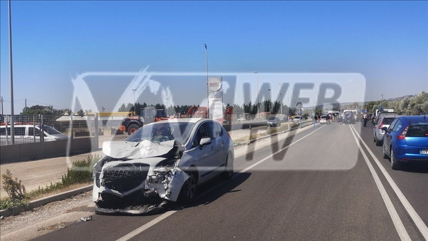 L'incidente