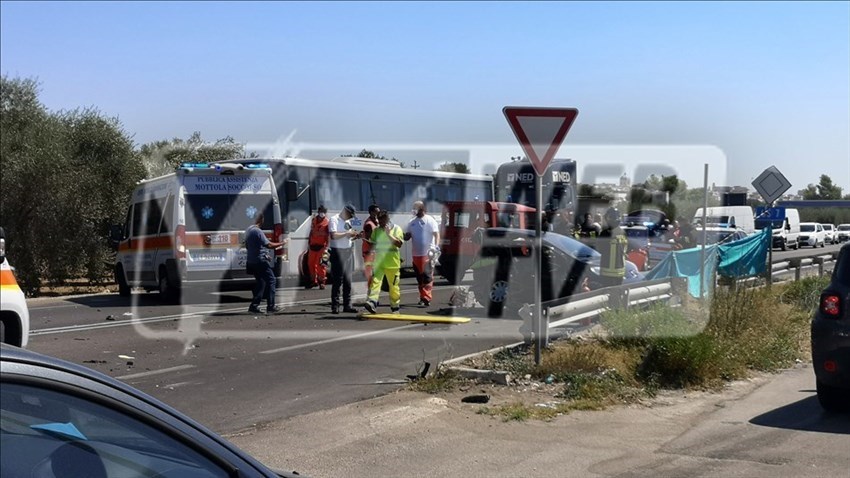 L'incidente