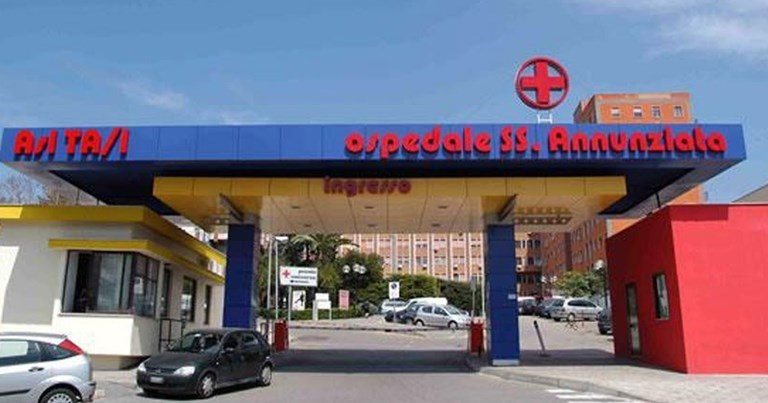Ospedale Santissima Annunziata di Taranto