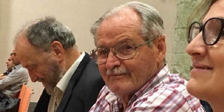 Il consigliere comunale Mino Antonicelli Il consigliere comunale Mino Antonicelli