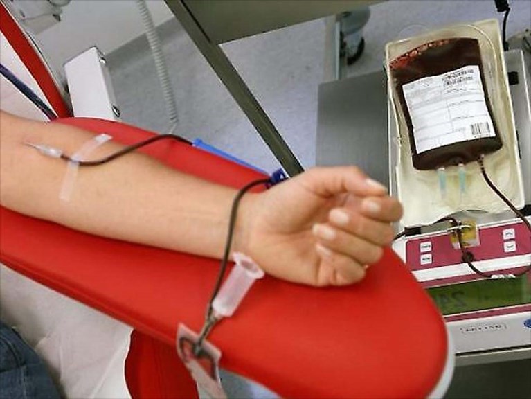 Donazione del sangue Donazione del sangue