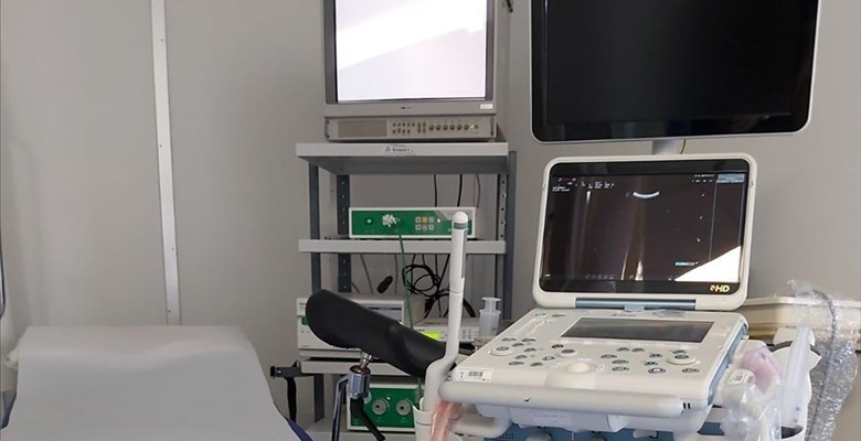 La nuova tecnologia a disposizione del reparto di Urologia