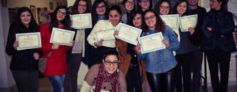 TORNA IL CORSO DI LINGUA E CULTURA CINESE DI #Sconvolgiamocastellaneta!