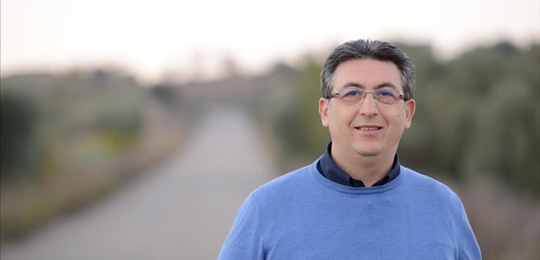 Vito De Palma di Forza Italia Vito De Palma di Forza Italia