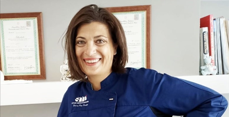 La dottoressa Rosa D La dottoressa Rosa D