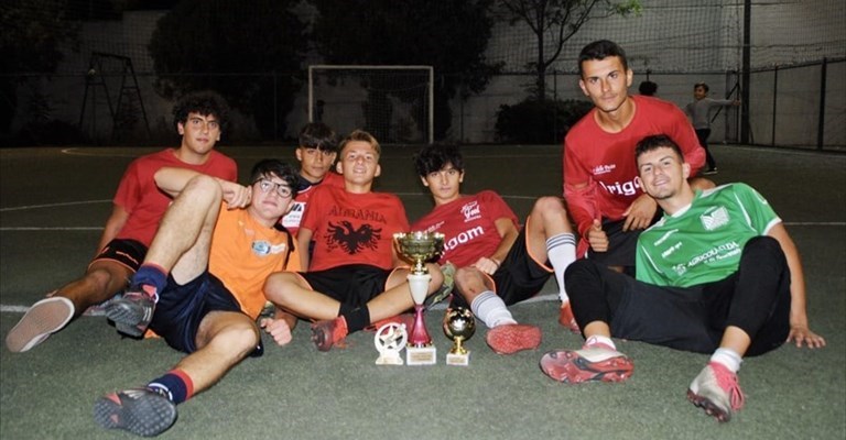 Massafra: terminato il torneo "Europa Junior"