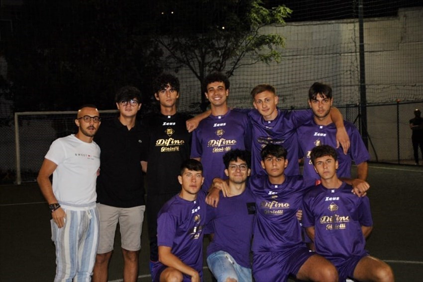 Squadra "Team Meniamo"