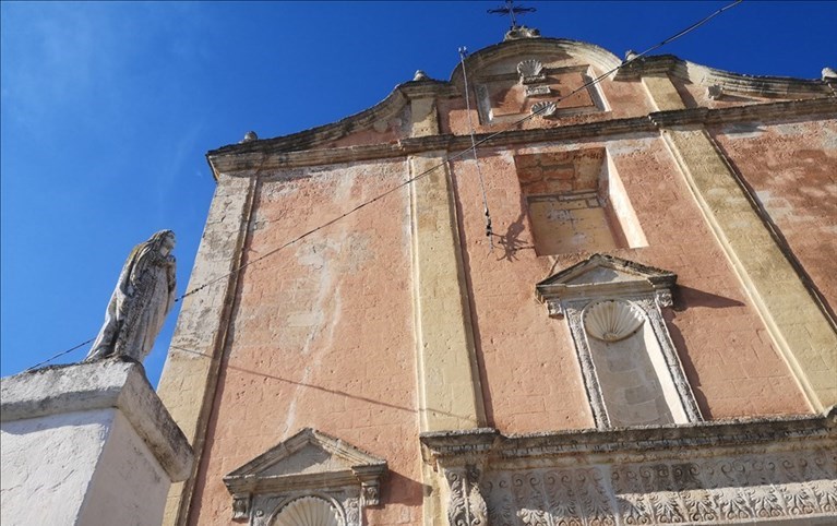Massafra festeggia la Madonna di tutte le Grazie