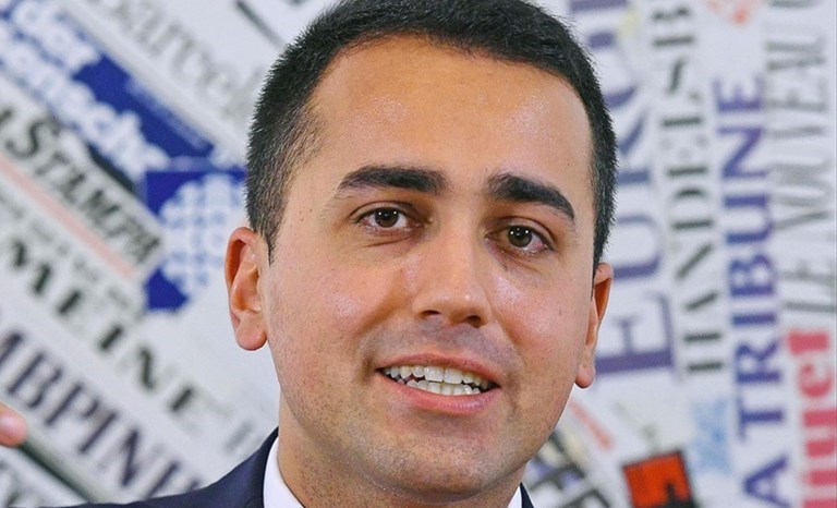 Luigi Di Maio