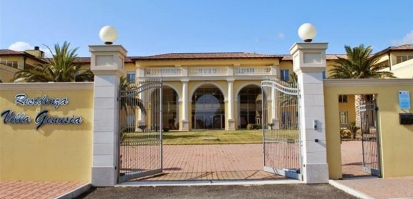 Villa Genusia Villa Genusia