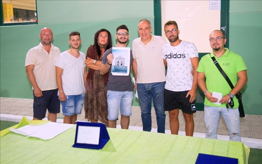 Massafra: ecco i vincitori del concorso fotografico "Vincenzo Copertino - Il gigante buono"