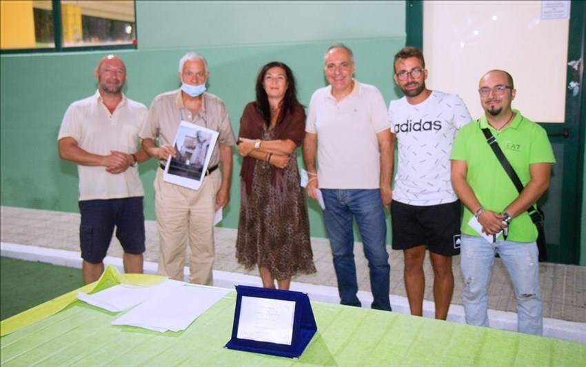 Massafra: ecco i vincitori del concorso fotografico "Vincenzo Copertino - Il gigante buono"